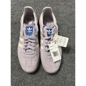 Adidas Samba OG 'Silver Dawn' IG6176 Men's Sz 9.5  Women's Sz 10.5/11